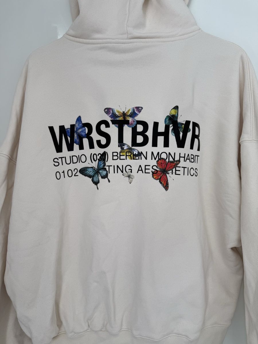 Maglioni & Felpe: Hoodie WRSTBHVR – Usato da St. Gallen venduto da nao_hz9w 2