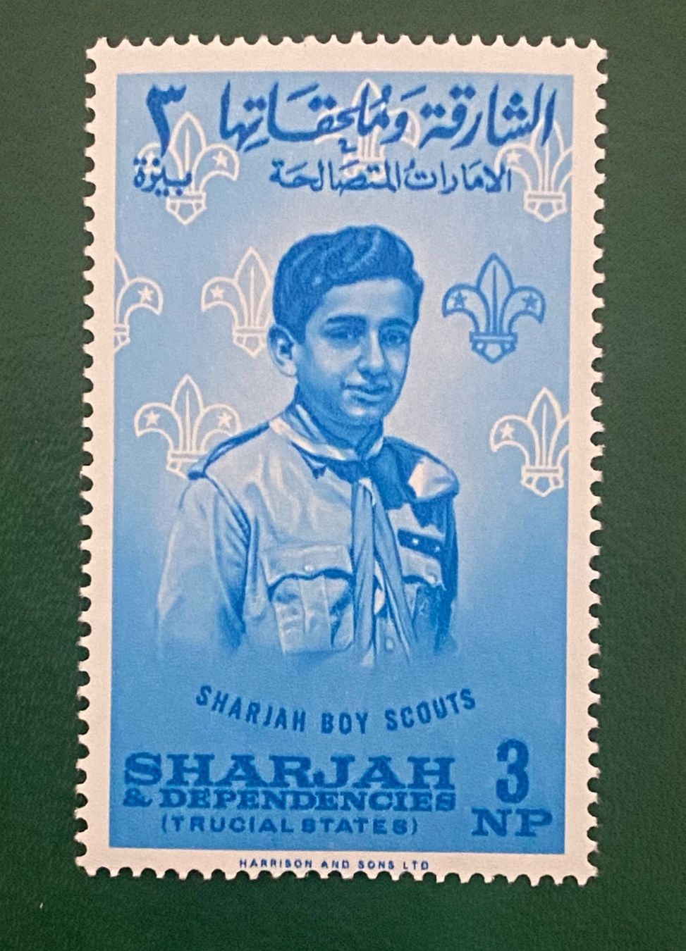 Alle Briefmarken: Timbres NEUFS -  Sharjah – Neu (gemäss Beschreibung) aus Petit-Lancy von Solcarm 4