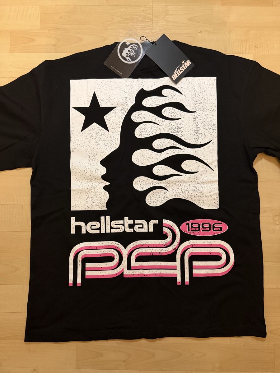 T-shirt: Hellstar T-shirt – Nuovo e nell'imballaggio originale da Basel venduto da kur_y25t