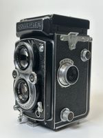 Revidierte filmgetestete Rolleiflex 3,5A MIT GARANTIE