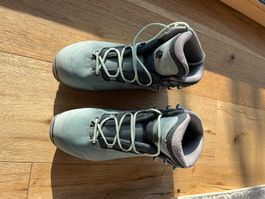 Brand-new woman hiking shoes