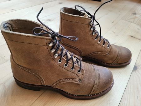 Red Wing Boots, Iron Ranger, Grösse 39, Top Zustand!