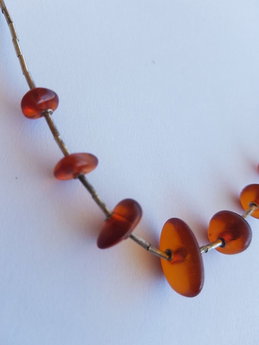 Catenine: vintage collier de Lituanie – Usato da Grimisuat venduto da eliseba88