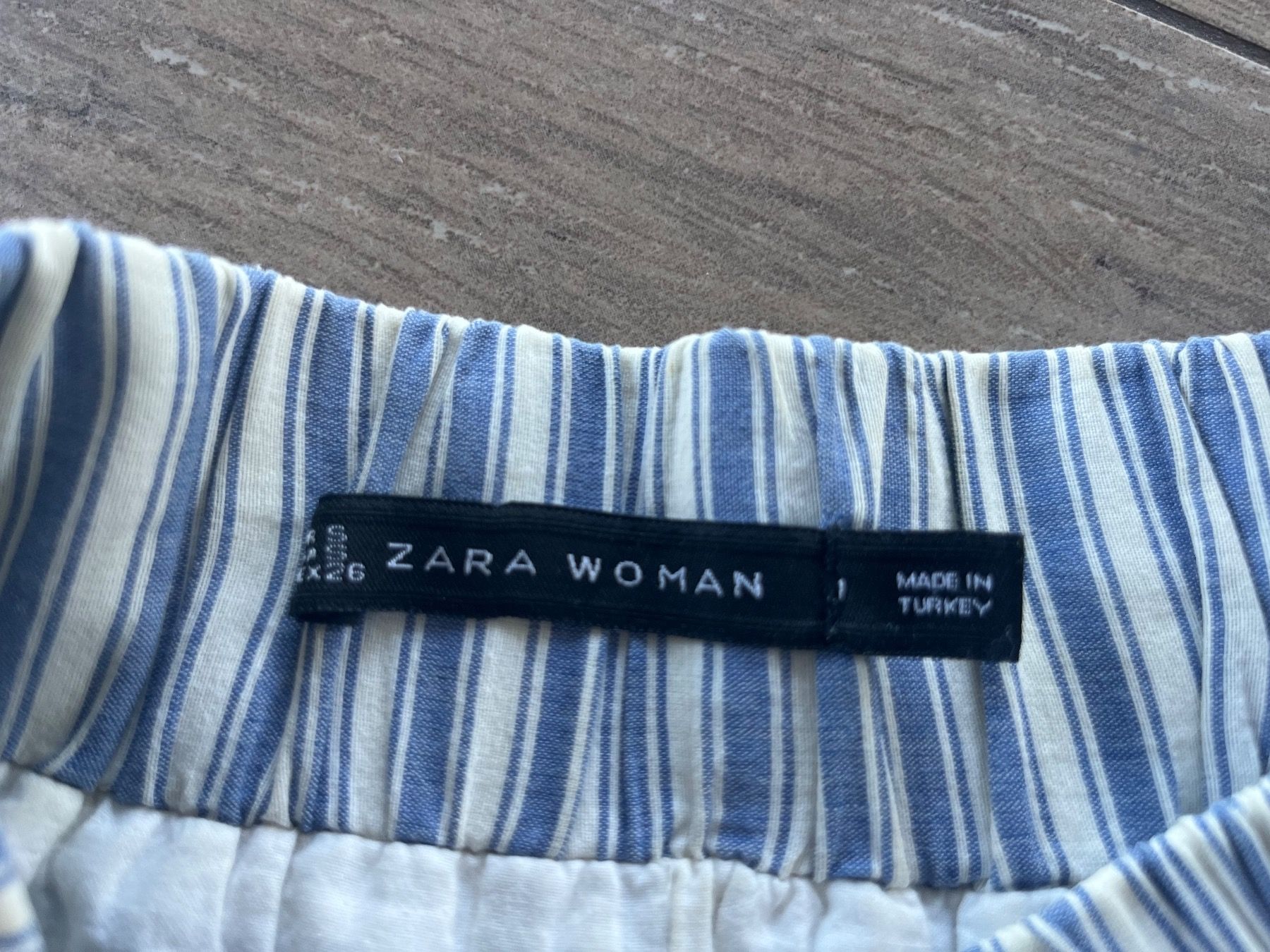 Zara Gonne: 36_Zara aus Baumwolle – Usato da Versegeres venduto da kista 1