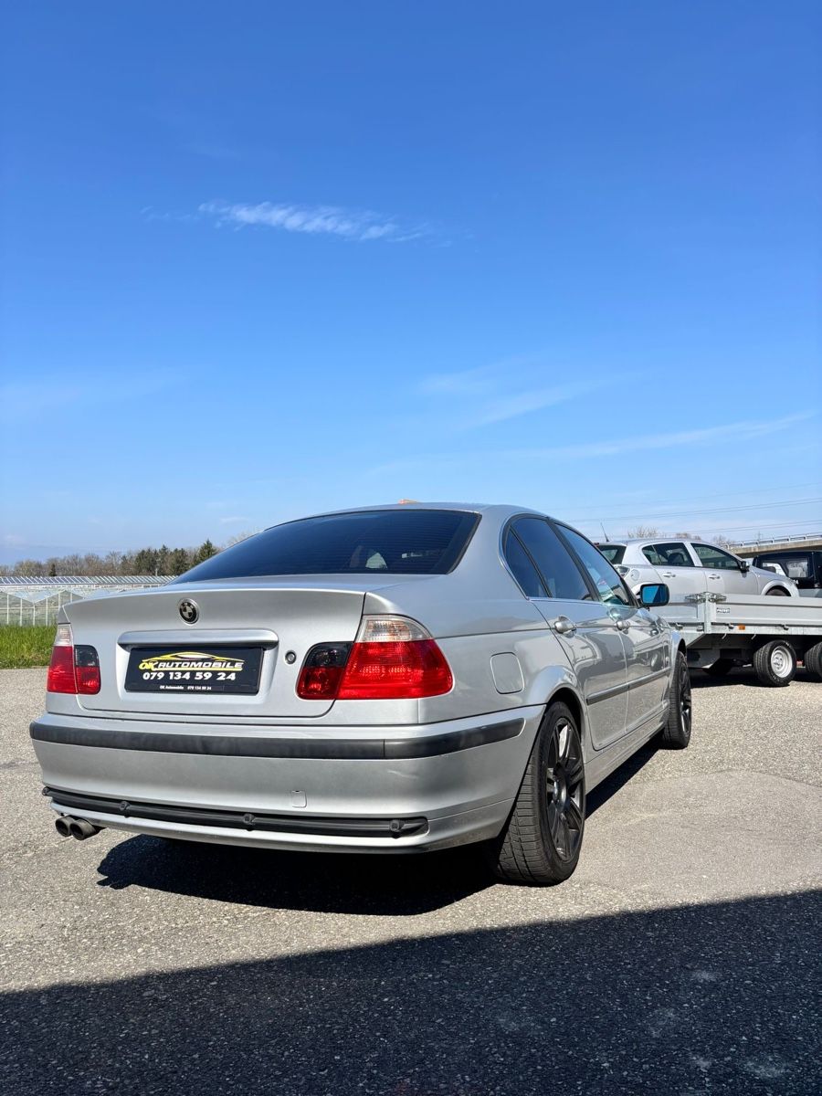 BMW Autos: BMW 330xi E46 – D'occasion à Bolligen par _mrxv_