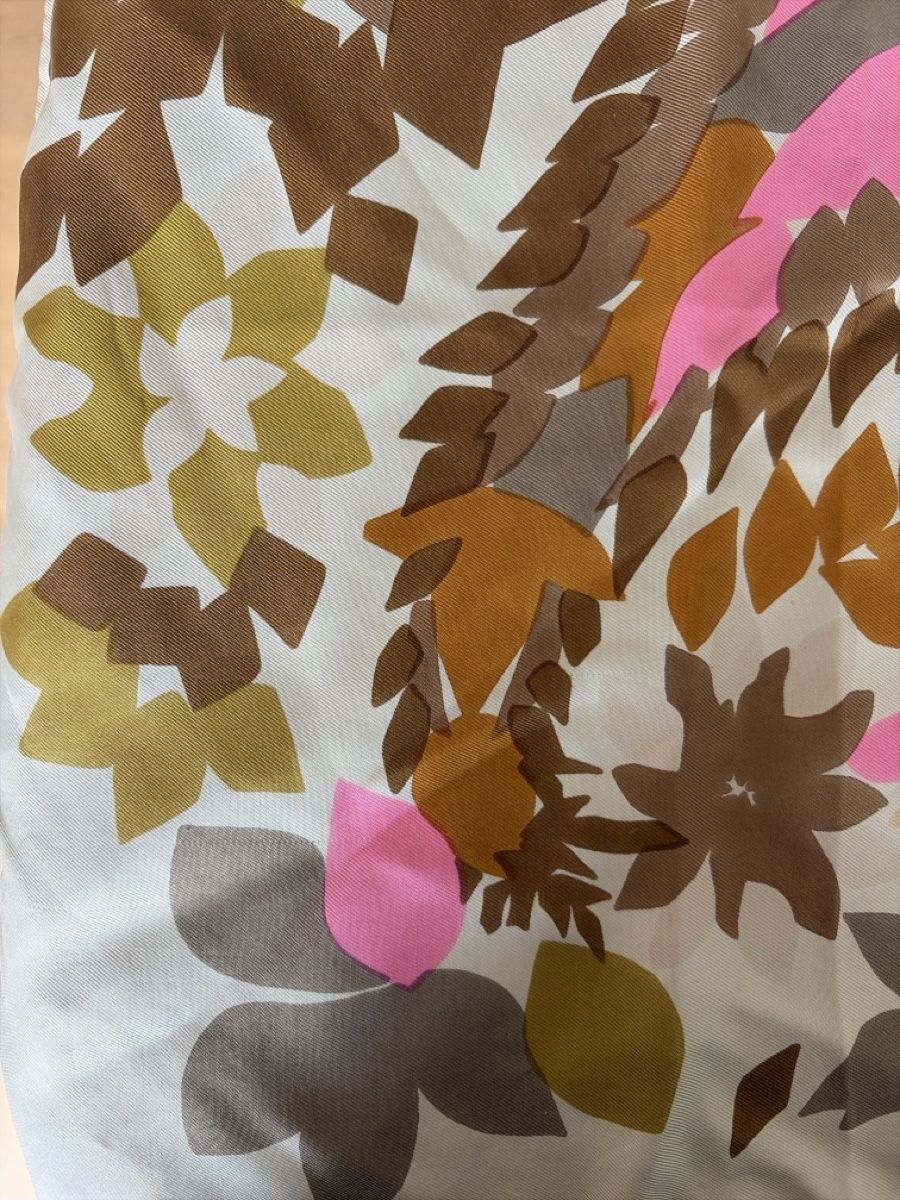 Lanvin Foulard & Sciarpe: Jeanne Lanvin Paris Halstuch Vintage – Usato da Zürich venduto da Freuerei 2