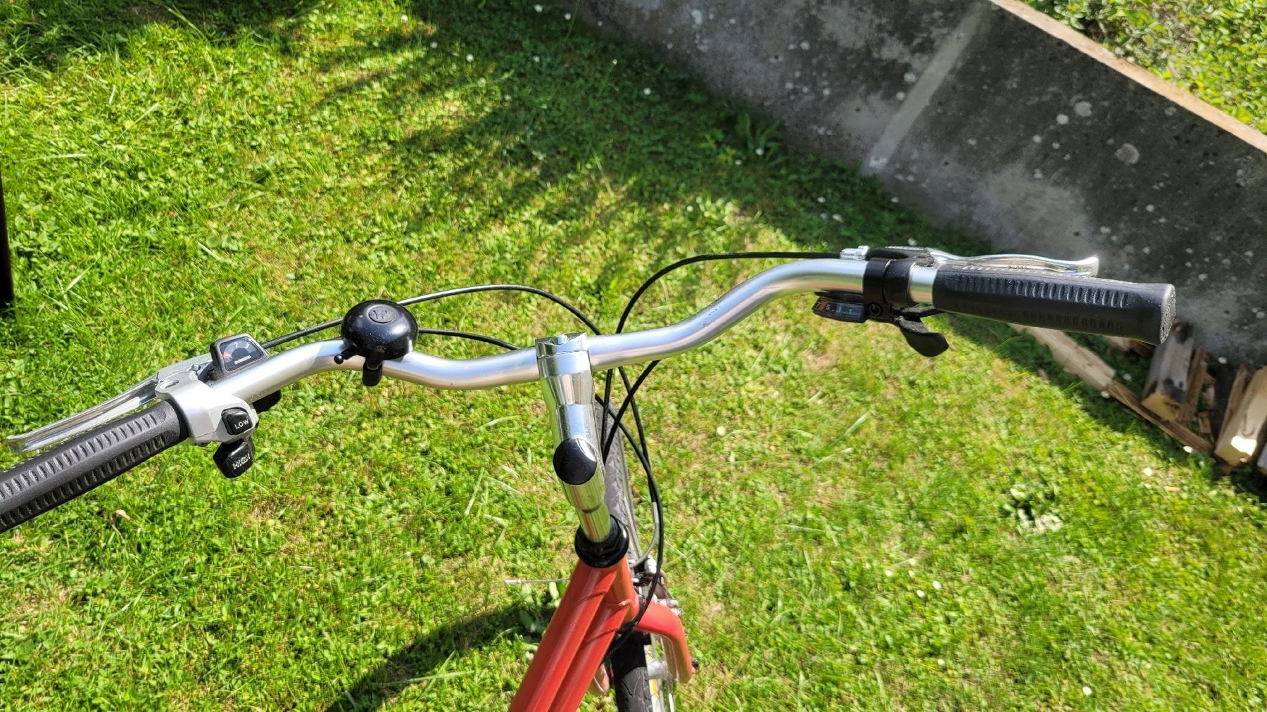 Villiger Biciclette: Villiger komplettrestauriertes Velo – Usato da Spiez venduto da nir_7n58 4