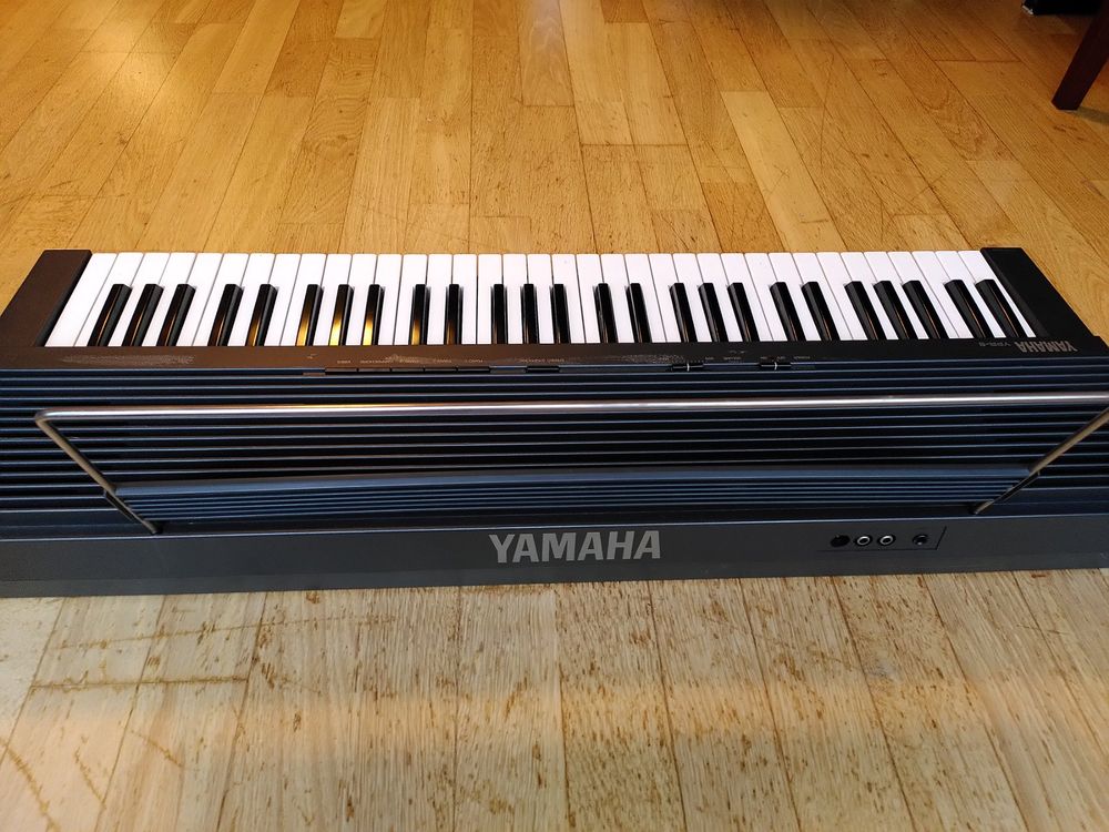 Yamaha Keyboard YPR-8 (Gebraucht) in Zürich für CHF 90 – nur Abholung ...