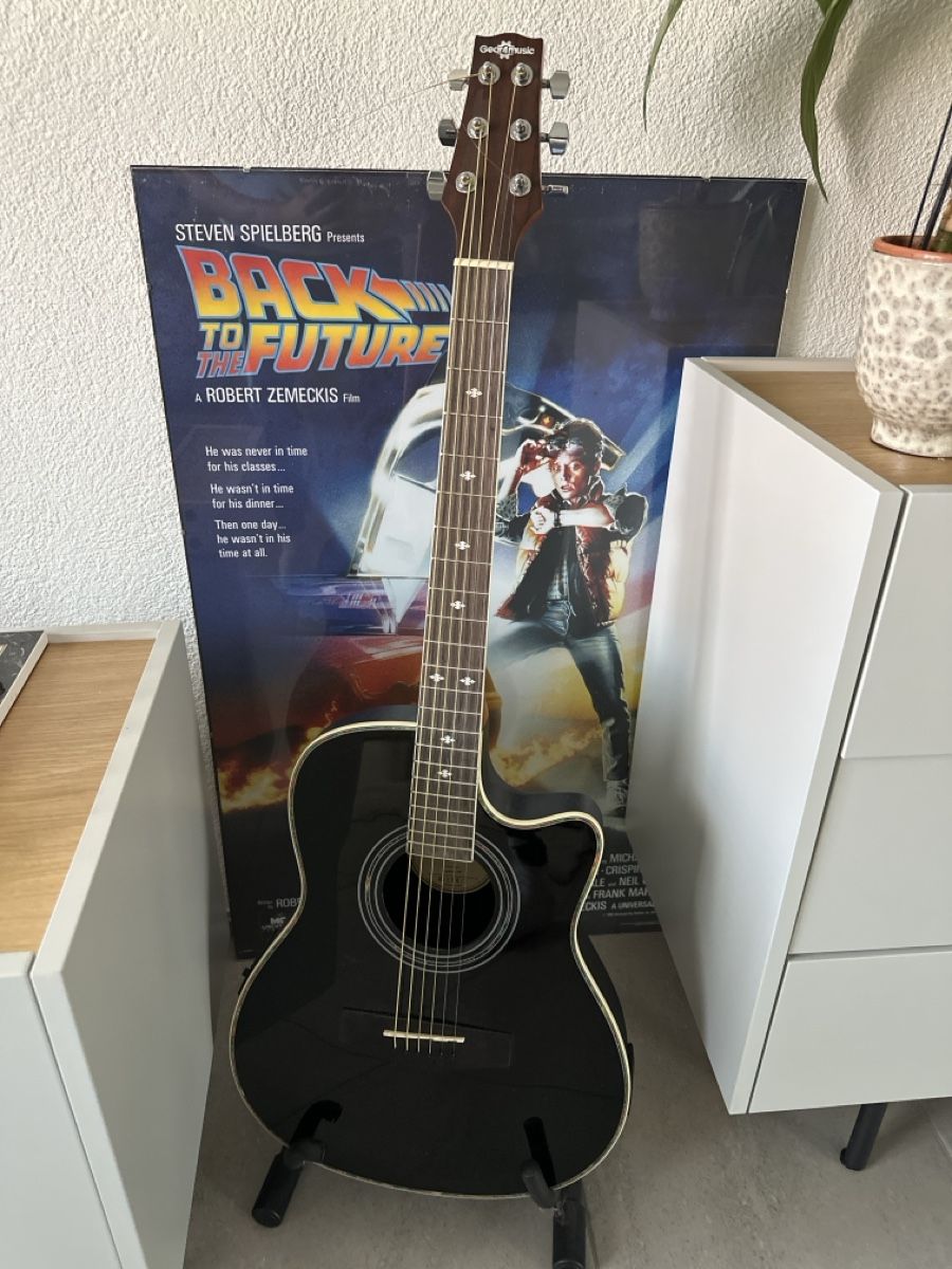 Strumenti musicali: Elektroakustikgitarre – Usato da Nesselnbach venduto da Vig0_al