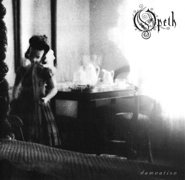CD: Opeth – Damnation - b – Usato da Brittnau venduto da Zibu