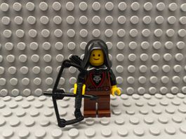 Lego Ritter - Wolfpack Minifigur