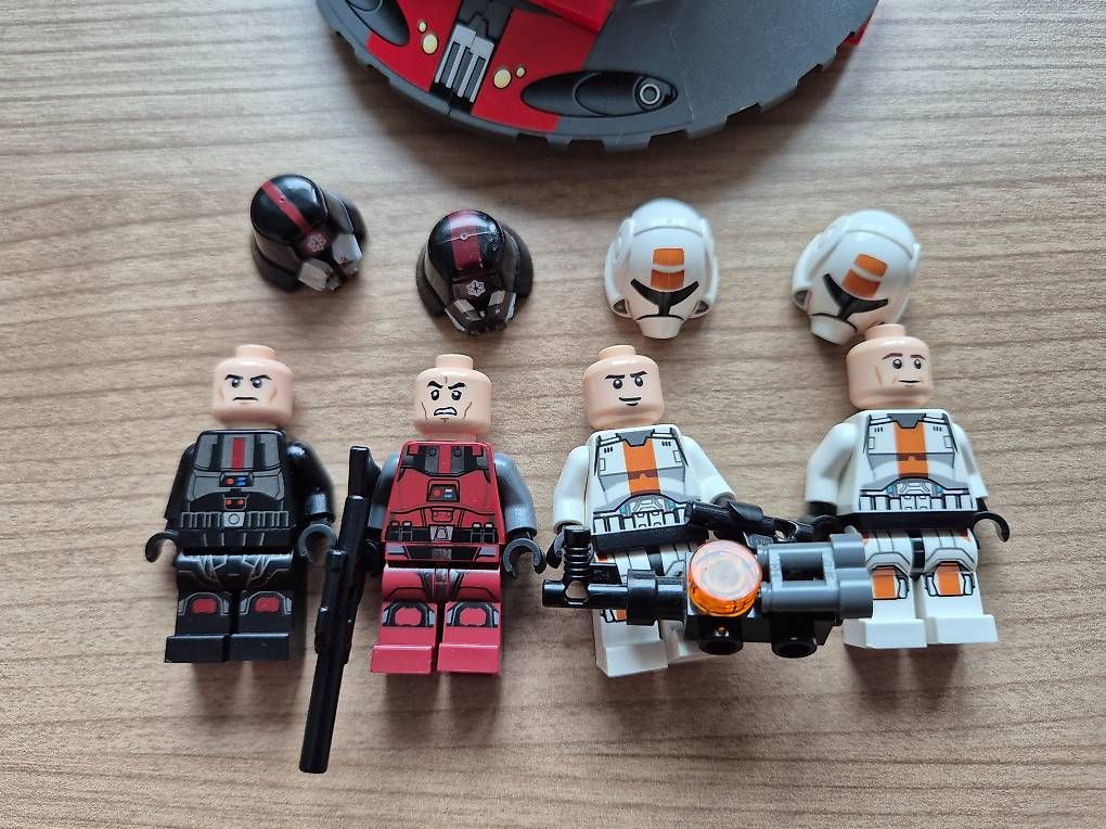 Lego Kit di costruzioni: Lego Star Wars Set 75001 – Usato da Greifensee venduto da tbe_vt82 2