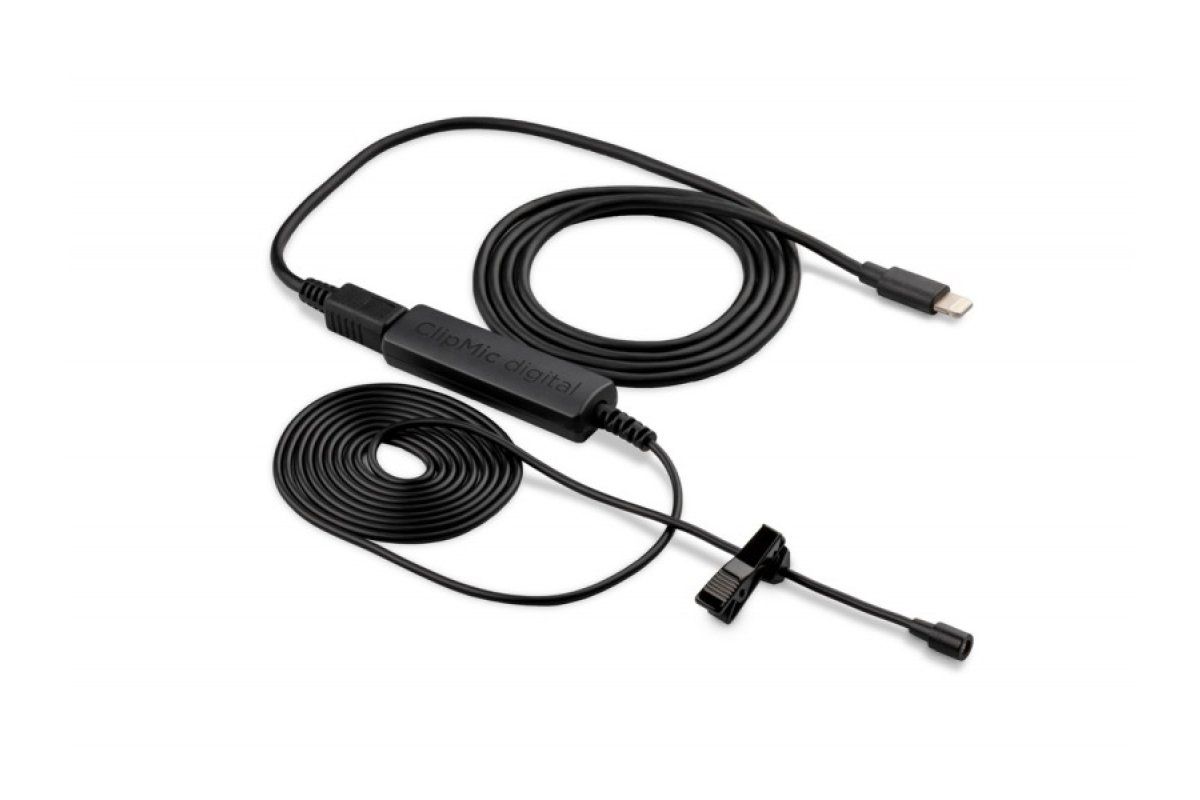Mikrofone: Apogee ClipMic digital 2 – Neu und originalverpackt aus Horgen von Ausverkauf2000