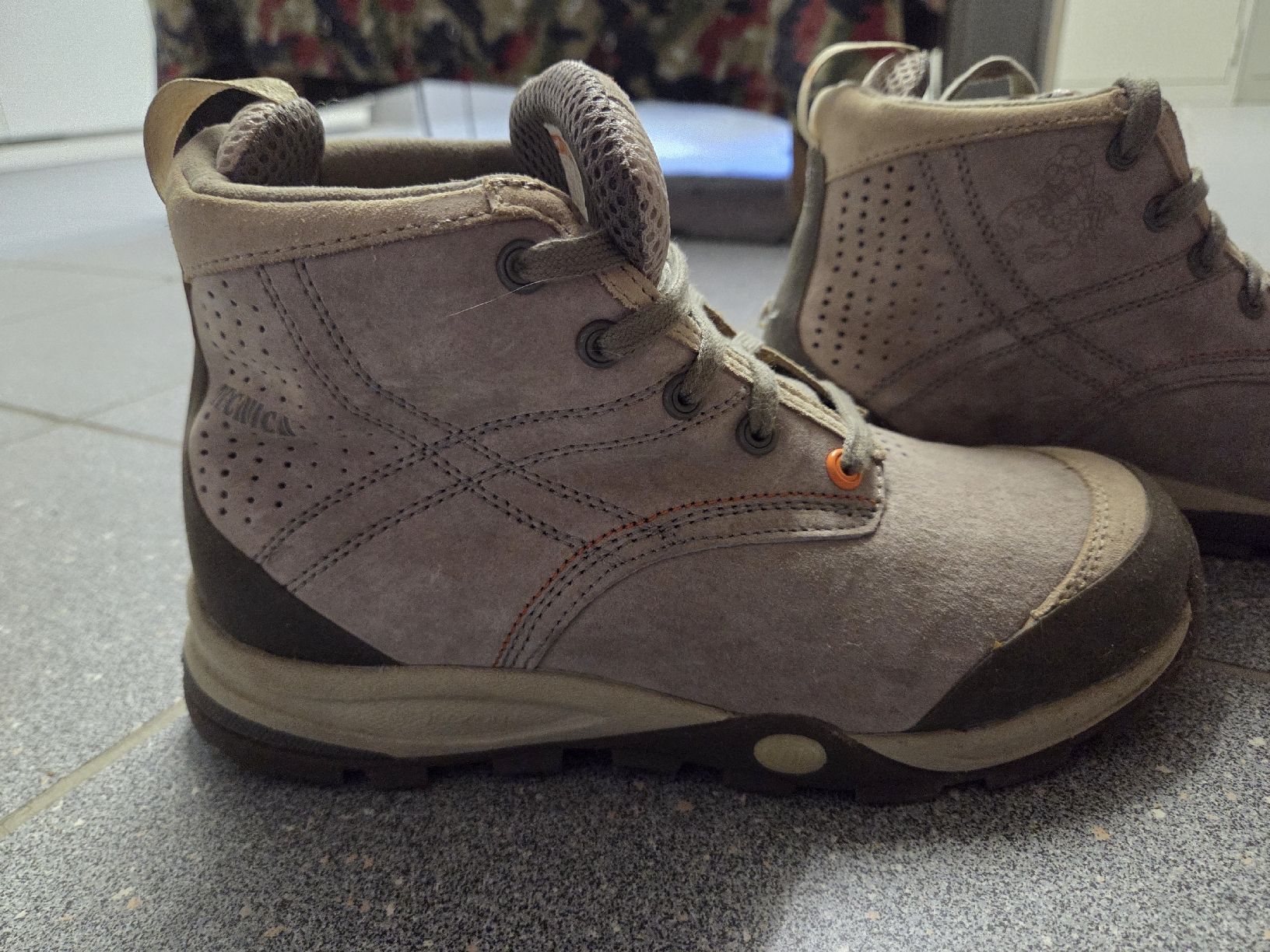 Tecnica Damenschuhe: Wanderschuhe Grösse 42 - Neu – Neu (gemäss Beschreibung) aus Tschingel von Olivia.S 3