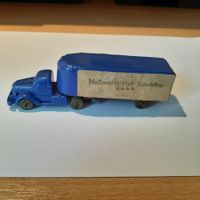 W 43 ... White Kühlsattelzug Werbemodell ... Wiking T 17 UVG