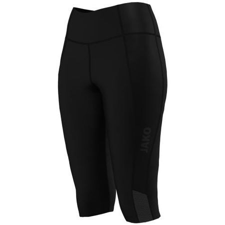 Jako Capri Tight Power Damen - schwarz (Grösse: 40)