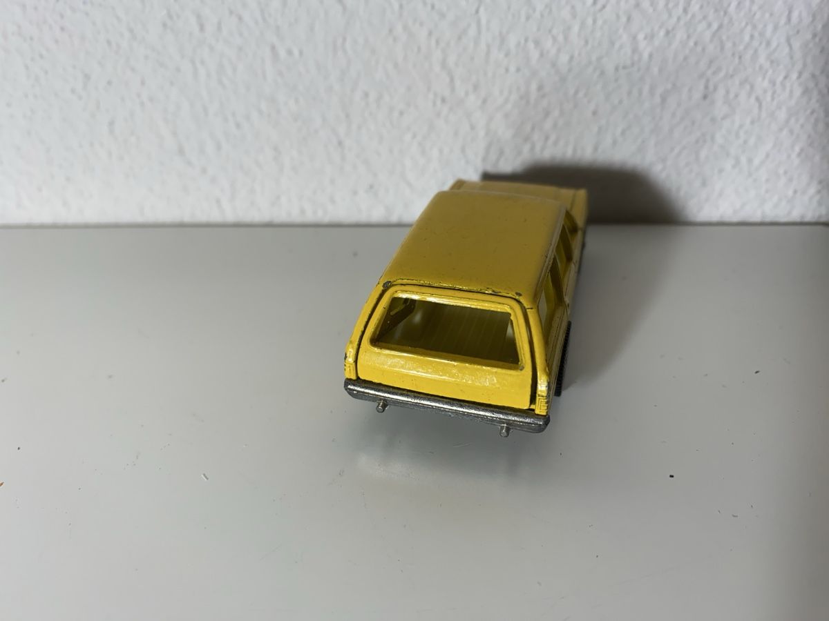 Siku Modellini d'auto: Siku ford granada turnier – Usato da Winterthur venduto da ben_9vxx 3