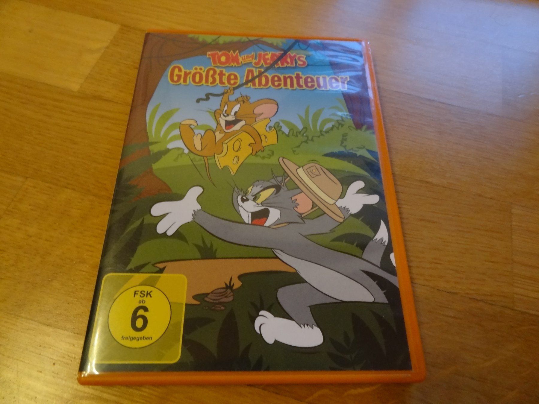 Tutti i DVDs: 5 Kinderfilme – Usato da Regensdorf venduto da Donaldduck0907