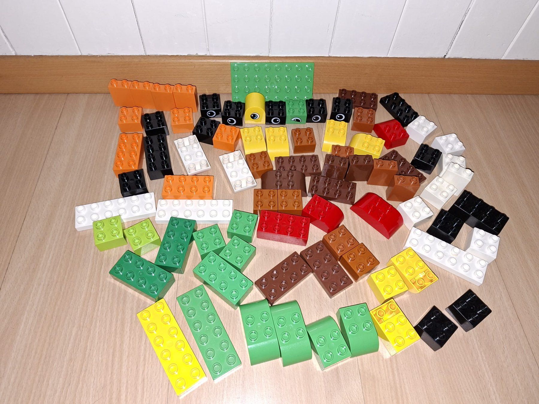 Lego Giocattoli: Lego Duplo Safari Tiere – Usato da Wittenbach venduto da Gugielmo 3