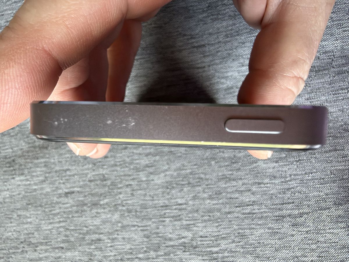 Apple Telefoni cellulari / Smartphones: iPhone 5S - 16 GB - gris  – Usato da Troinex venduto da Tschoop 5