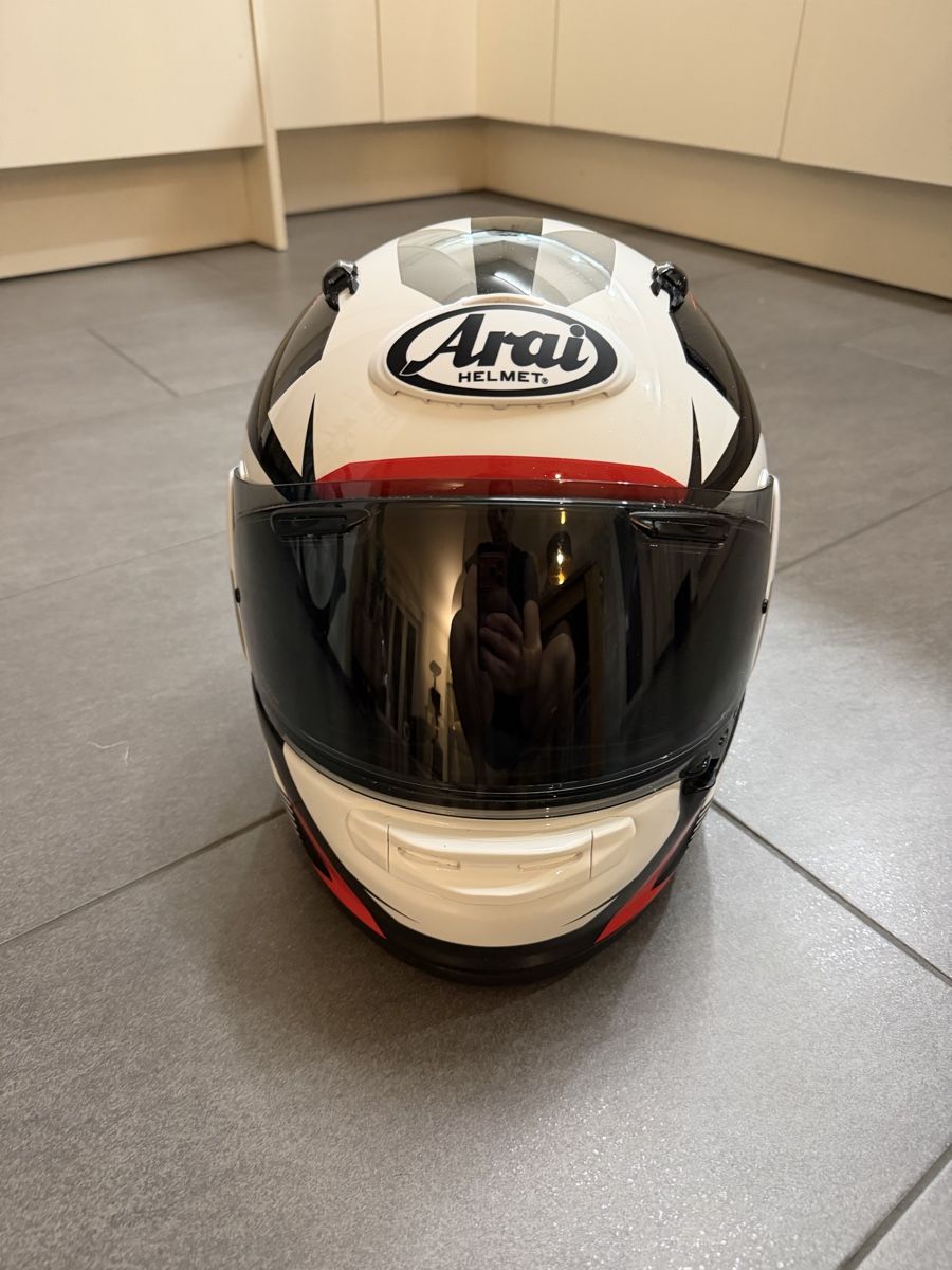 Arai Casques & visières: Arai Quantic – Neuf (Voir description) à Schaffhausen par Ak123 1
