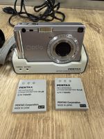 Pentax Optio S5i Digitalkamera – Retro Y2K Kult-Kamera – ink