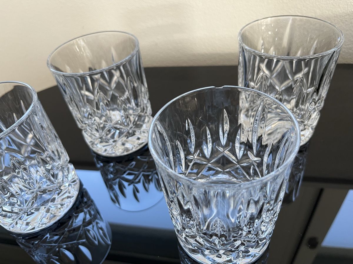 Bicchieri: Nachtmann Whiskygläser – Usato da Zürich venduto da Zona_2010 2