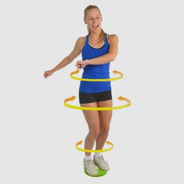 Hometrainer: Body Twister – Neu und originalverpackt aus Allschwil von therapyshop 1