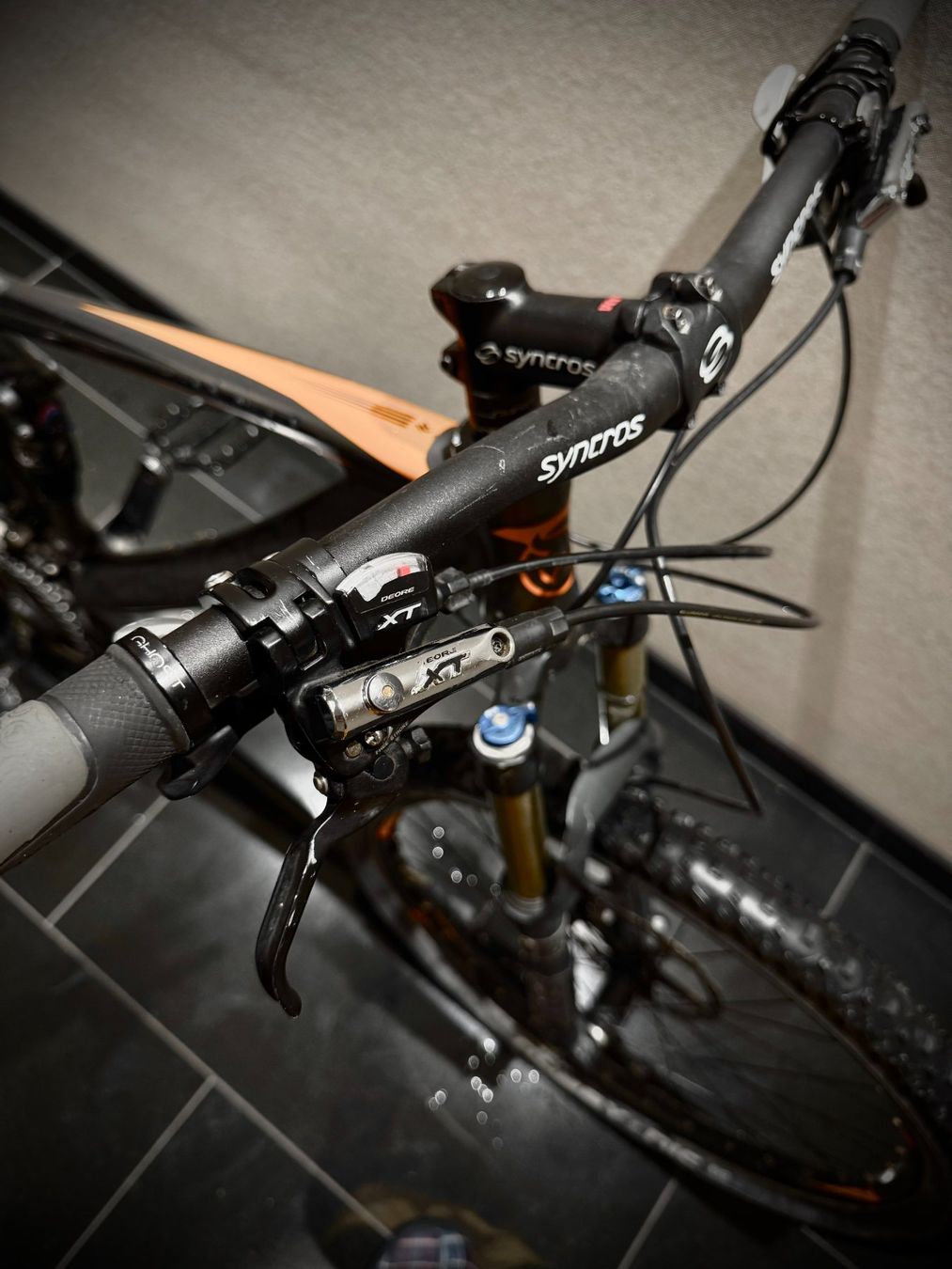 Ghost Biciclette: Ghost AMR+ Mountainbike Fully – Usato da Zürich venduto da Boggybog 4