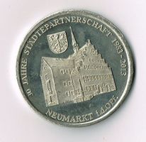 30 Jahre Städtepartnerschaft_1983-2013