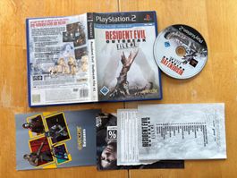 Resident Evil Outbreak File 2 (CIB)