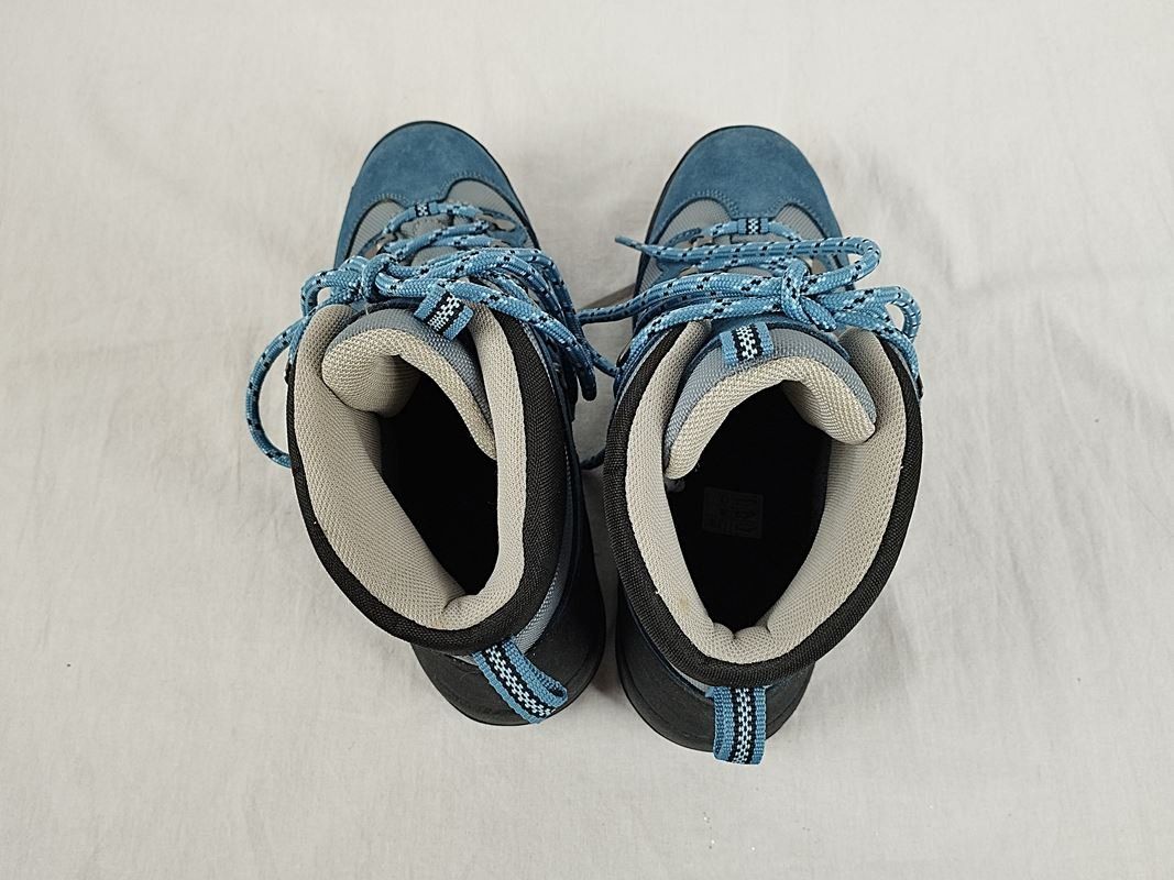 Landrover Herrenschuhe: LANDROVER Wanderschuhe Gr. 41 – Gebraucht aus Schübelbach von Restwert_Schubelbach 4