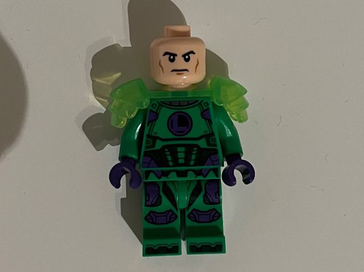 Lego Kit di costruzioni: Lego Super Heroes - Lex Luthor - sh1007 – Nuovo (secondo la descrizione) da Hirschthal venduto da TamSwissBricks