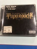 CD Papa Roach The Paramour Sessions guter Zustand
