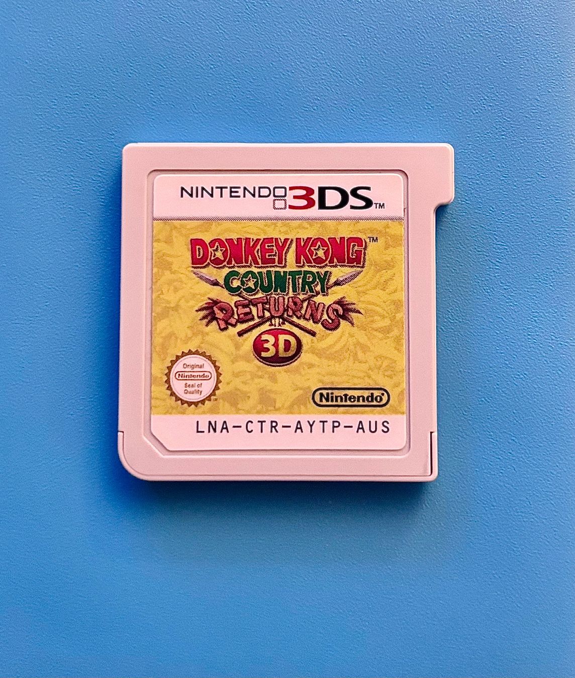 Giochi: Donkey Kong Country Returns 3D Nintendo 3DS – Usato da Zürich venduto da Dororo
