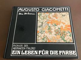 Kunst: Augusto Giacometti - ein Leben für die Farbe