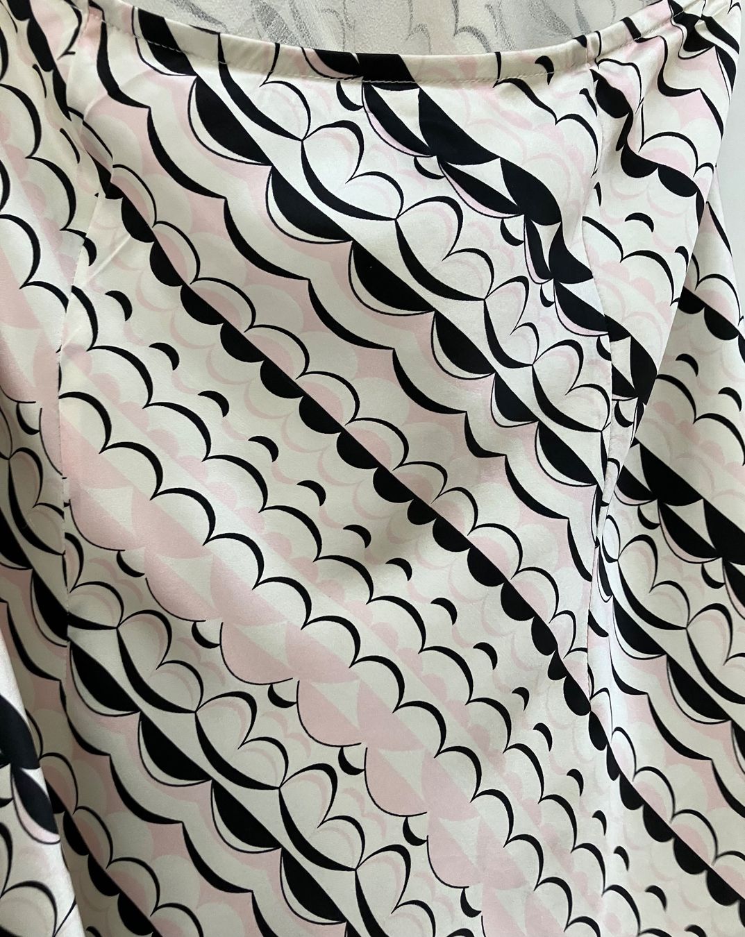 H&M Top: Madonna H&M Seide Top Gr.36/38 – Usato da Unterägeri venduto da Jutka_04 3