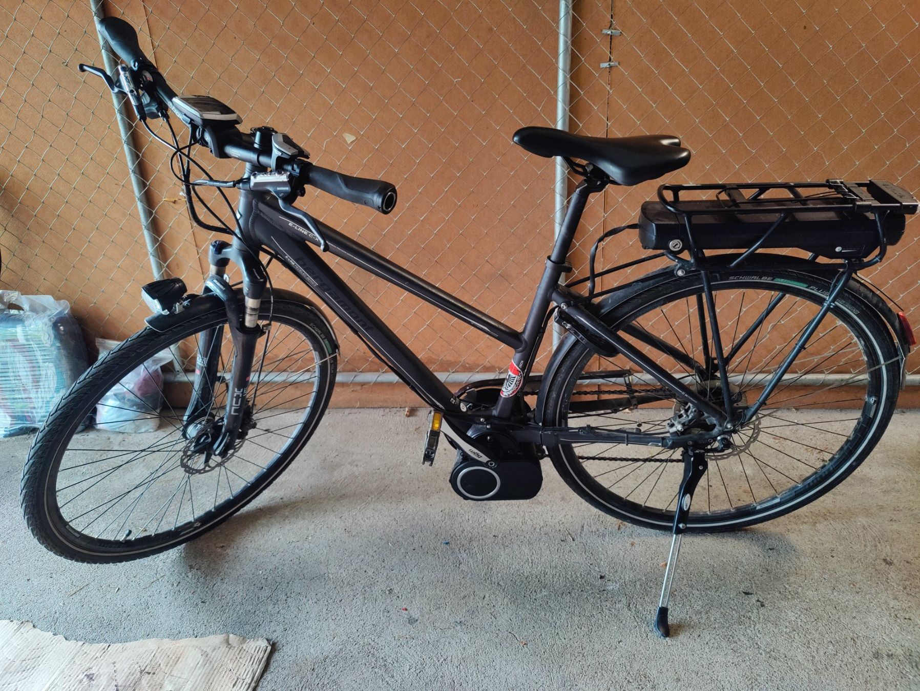 Bergamont Vélos: Bergamon e-velo – D'occasion à Pfungen par kri_hs5k