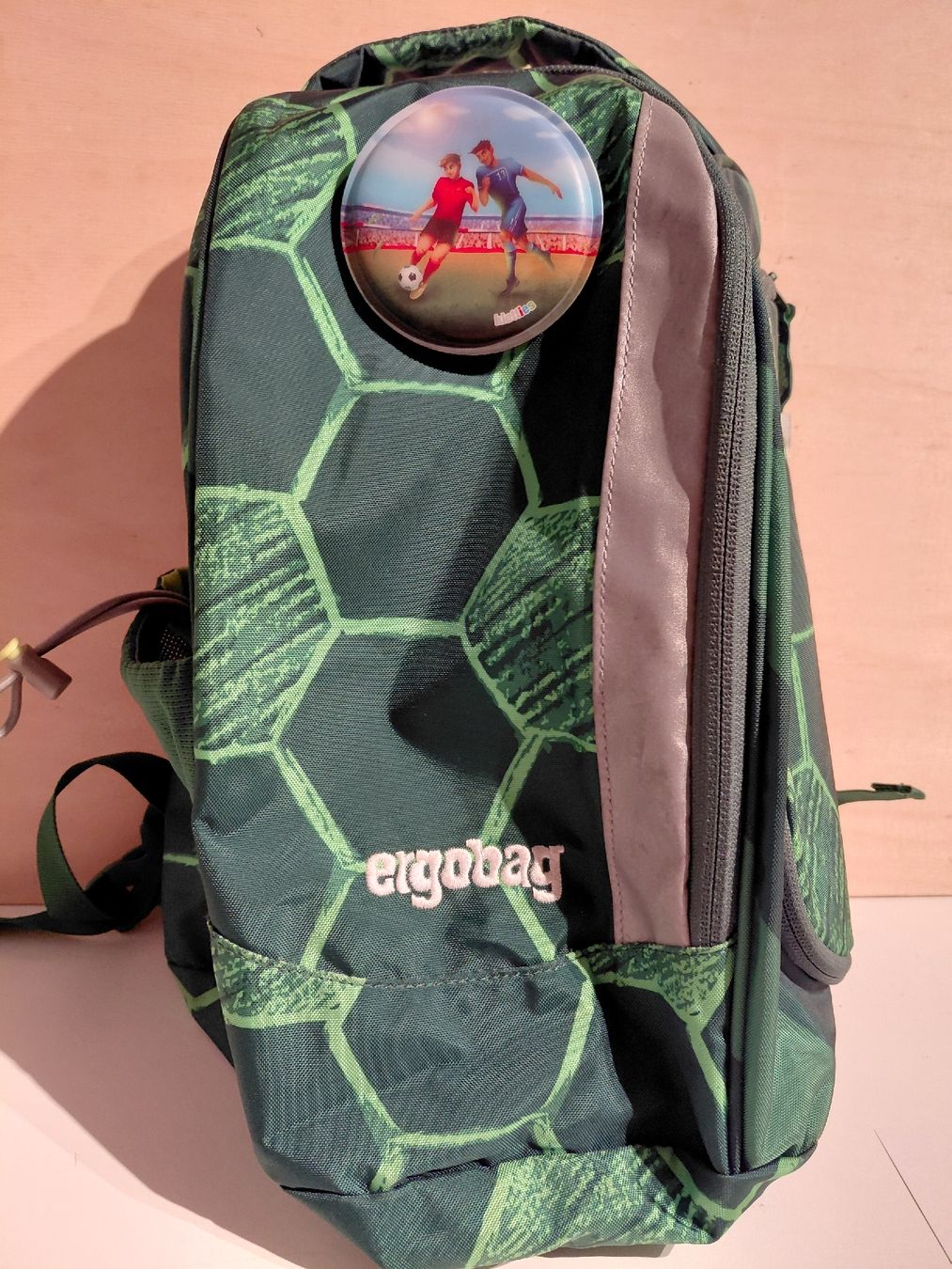 Kindertaschen: Scout ergobag – Gebraucht aus Greifensee von Retepw