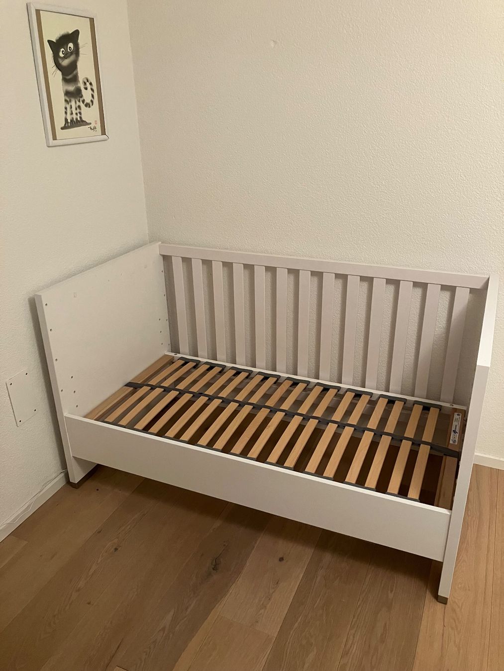 Paidi Letti: Babybett – Usato da Effretikon venduto da sarahmarion 2