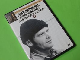 EINER FLOG ÜBER DAS KUCKUCKSNEST (SE) 2DVD Guter Zustand