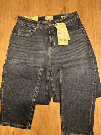 Mom Jeans Grösse 27/29