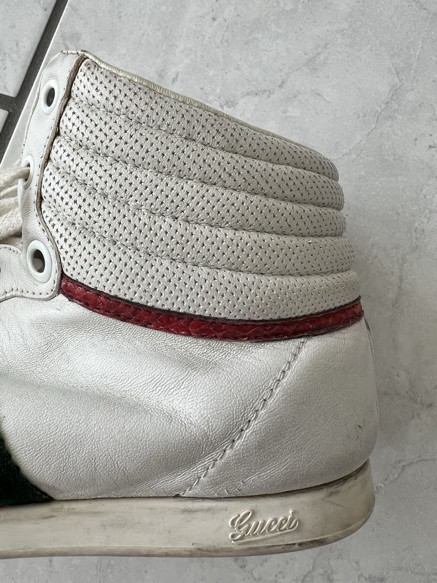 Gucci Scarpe da donna: Gucci-Schuhe  – Usato da Ebmatingen venduto da Samato 6