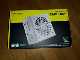 Alimentation PC Corsair Rm1000e 80 plus gold