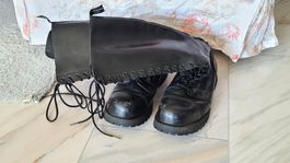 Springerstiefel Größe 42 - 20 Loch - Boots & Braces England