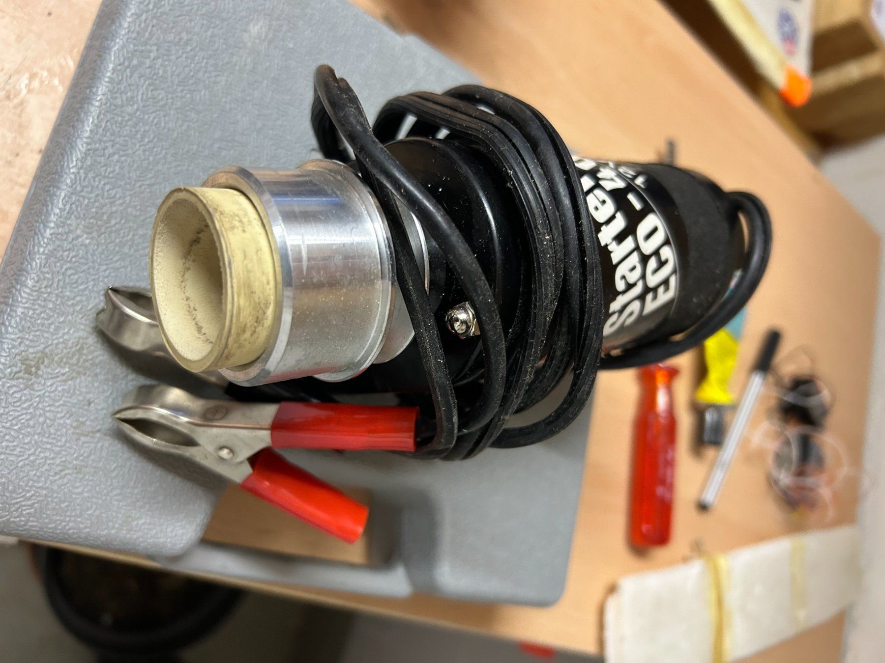 Motoren: Starter – Gebraucht aus Schaffhausen von Gloeoenli 1