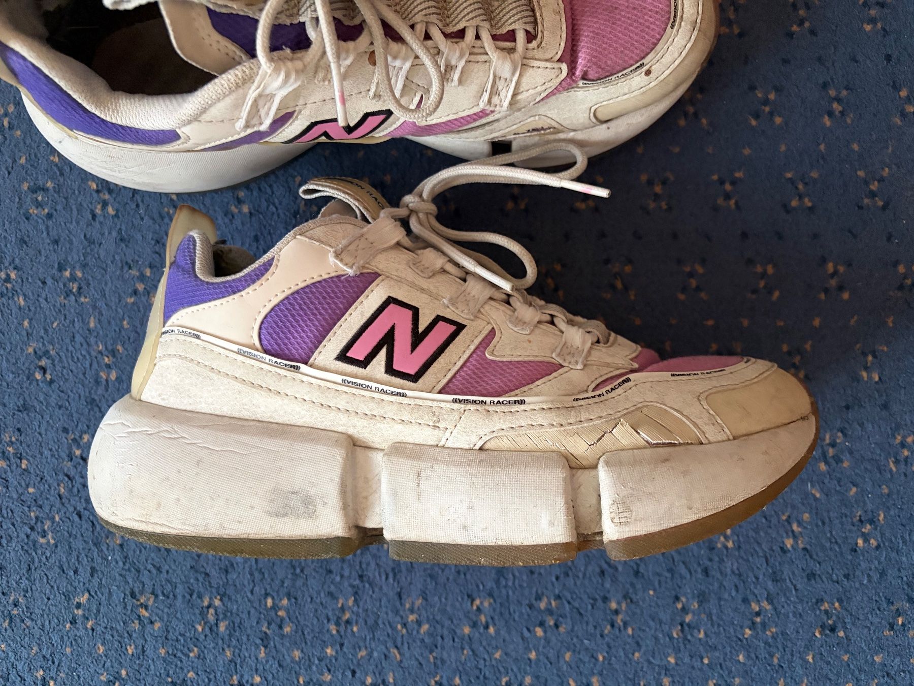 New Balance Scarpe da uomo: Turnschuhe New Balance x Jaden Smith – Usato da Fribourg venduto da mar_xn5k 3