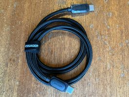 Ladekabel USB-C 100W PD 1m NEU