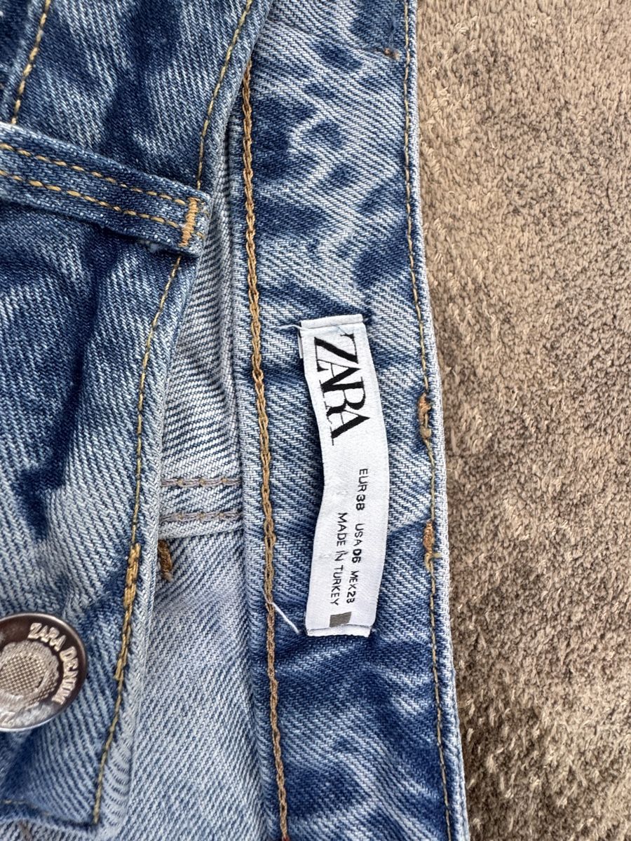 Zara Jeans: Zara Denim Jeans – Usato da Zürich venduto da Tanja_G88 3