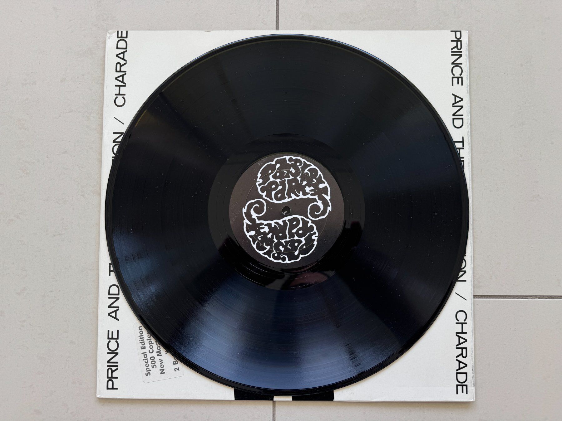 Schallplatten: Prince and the Revolution / Charade Special Edition – Gebraucht aus Kloten von Martini75 4